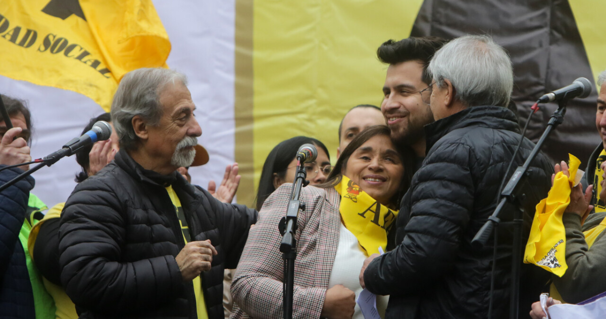 Gustavo Gatica: De Activista a Posible Candidato del PC por el Distrito 8