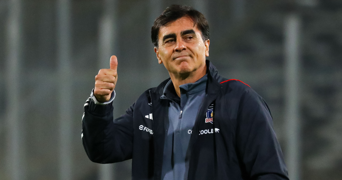 Gustavo Quinteros: Salvar a Colo Colo del Descenso, un Logro Trascendental en su Carrera