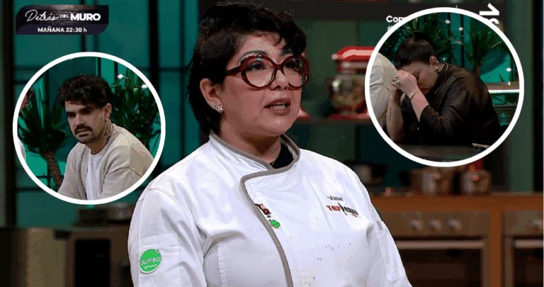 Gyosas Quemadas y Críticas Encendidas: La Polémica Participación de Vanessa Daroch en 'Top Chef VIP'