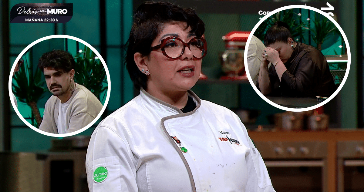 Gyosas Quemadas y Críticas Encendidas: La Polémica Participación de Vanessa Daroch en 'Top Chef VIP'