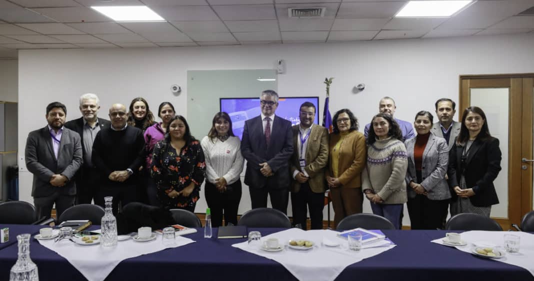 Hacia un Código de Ética Unificado: Ministro Marcel Lidera Esfuerzo Histórico en el Sector Público