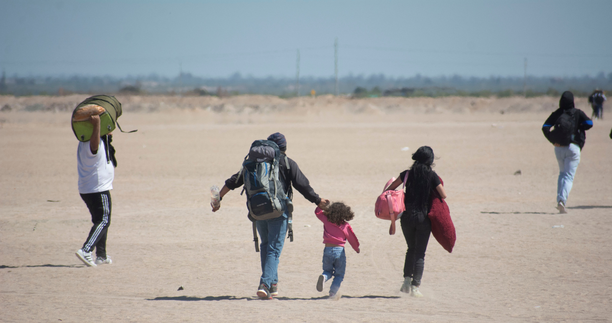 Hacia una Institucionalidad Migratoria Moderna y Eficiente en Chile