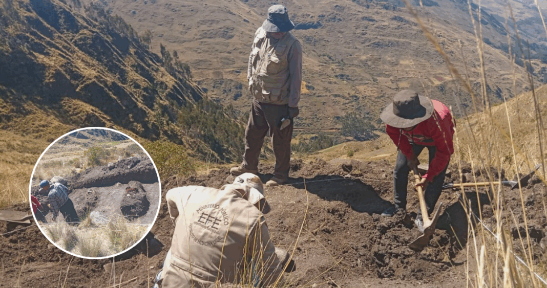 Hallazgo Escalofriante: Restos de Familia Asesinada Presuntamente por la Armada Peruana en 1984