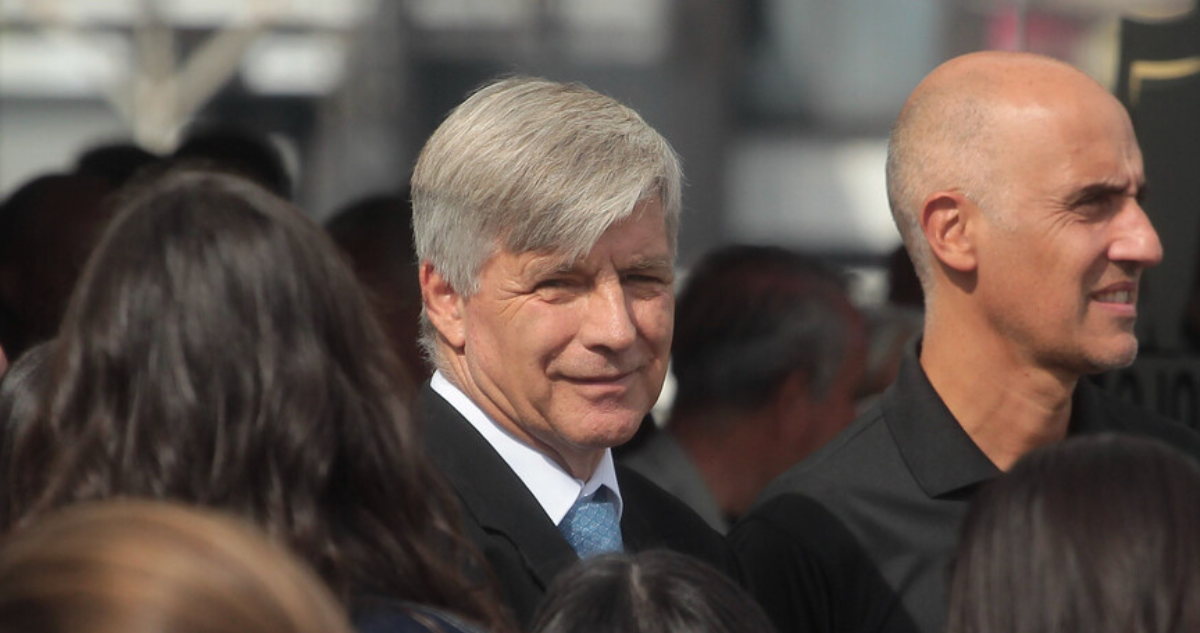Harold Mayne-Nicholls Logra Inscribir su Candidatura Presidencial Independiente