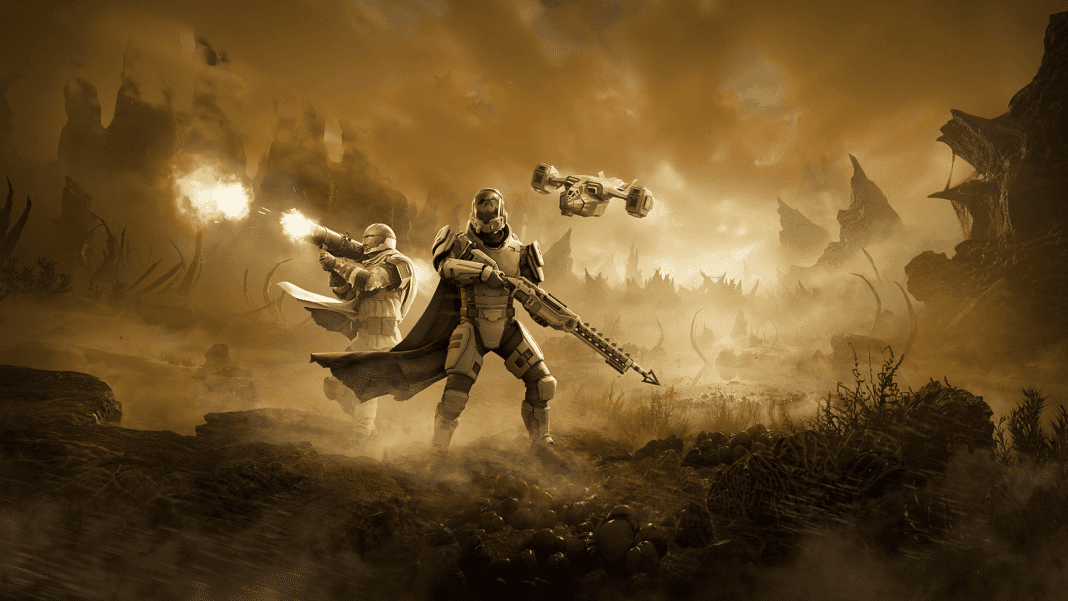 Helldivers 2: Explorando las Tierras sin Ley de la Penumbra
