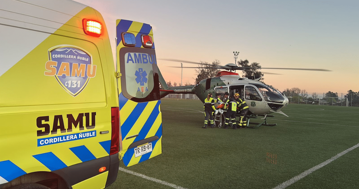 Héroe de las Montañas: Arriero Rescatado Tras Caída en San Fabián