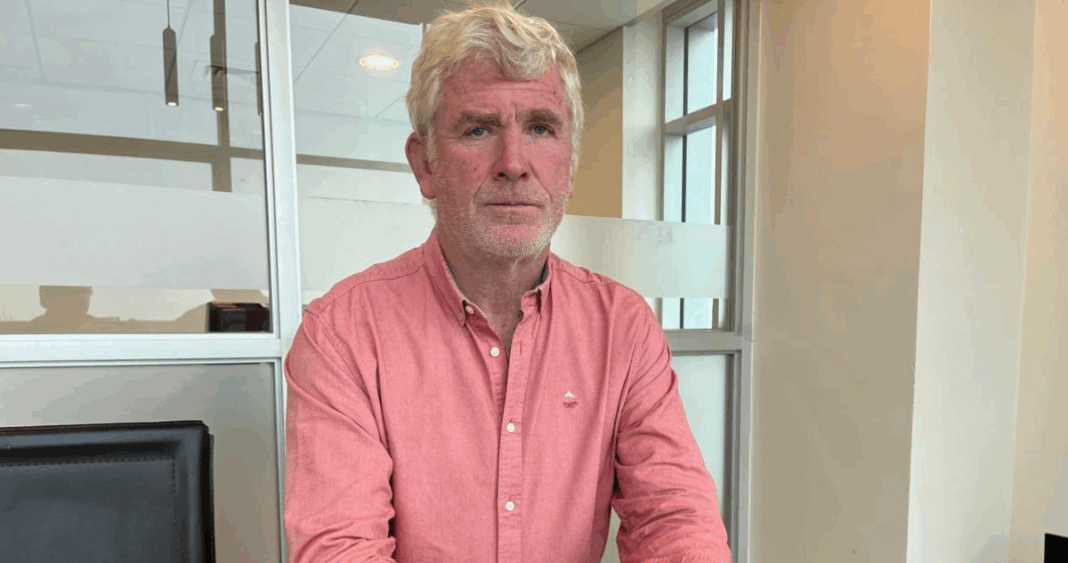 Hijo de Luchsinger Mackay se postula al Senado por la UDI: Buscando Reformar el Sistema Judicial