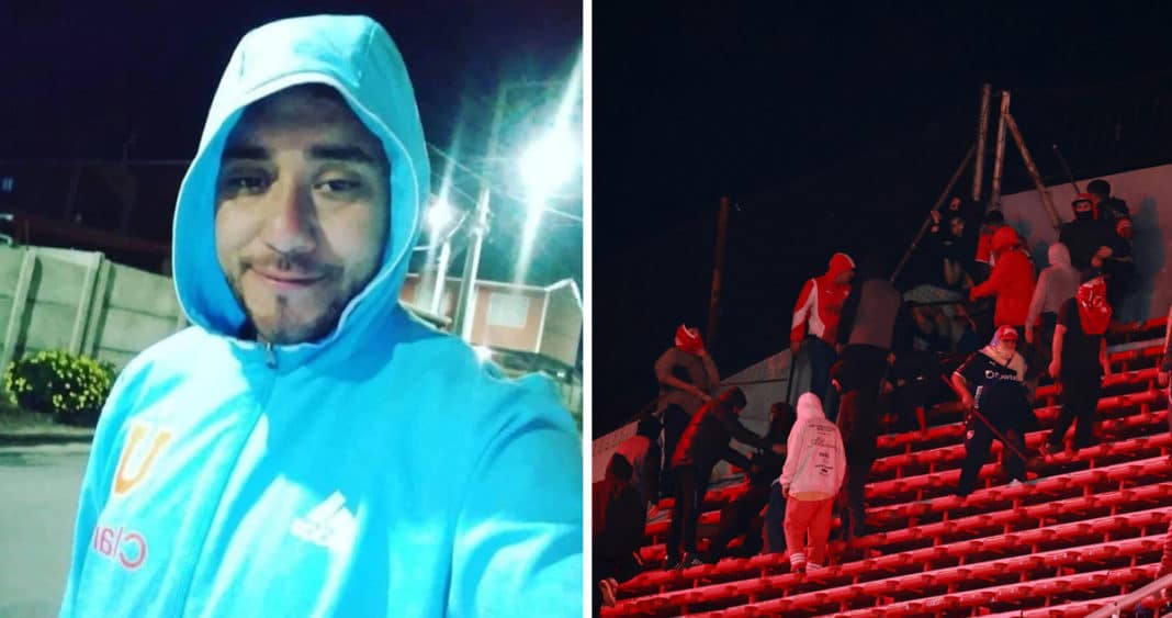 Hincha de La U Dado de Alta Tras Caída en Estadio: Familia Gestiona su Regreso a Chile