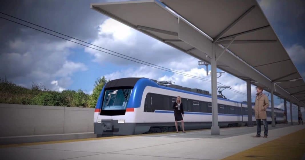 Histórica Alianza Ferroviaria: EFE y Consorcio Chino Impulsan Megaproyecto Tren Santiago-Batuco