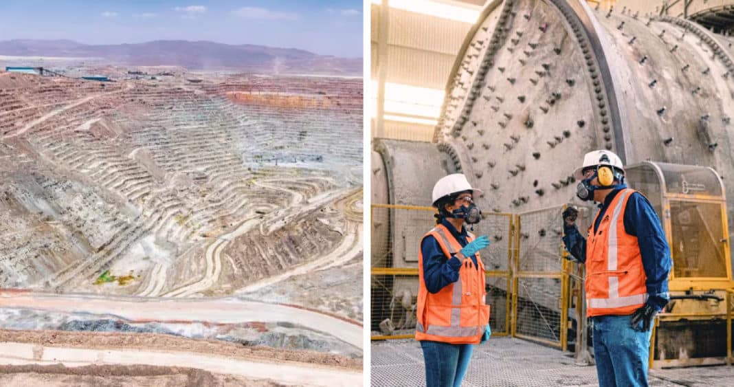 Histórico Bono de Producción Mensual para Trabajadores de Minera Escondida