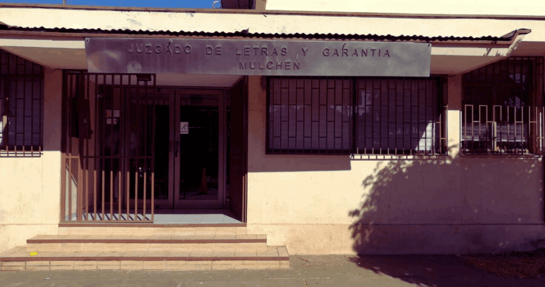 Hombre Acusado de Asesinar a su Pareja en Mulchén Enfrenta Prisión Preventiva