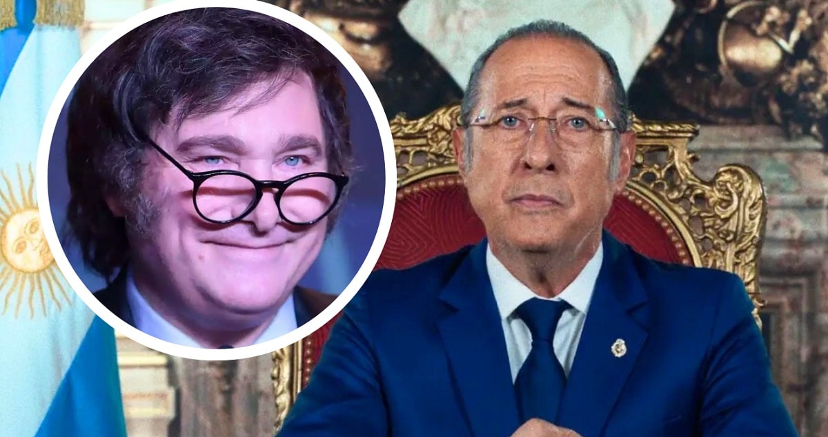 Homo Argentum: Cómo Milei Usó la Película de Francella para Dividir a Argentina y Atacar al Cine Local