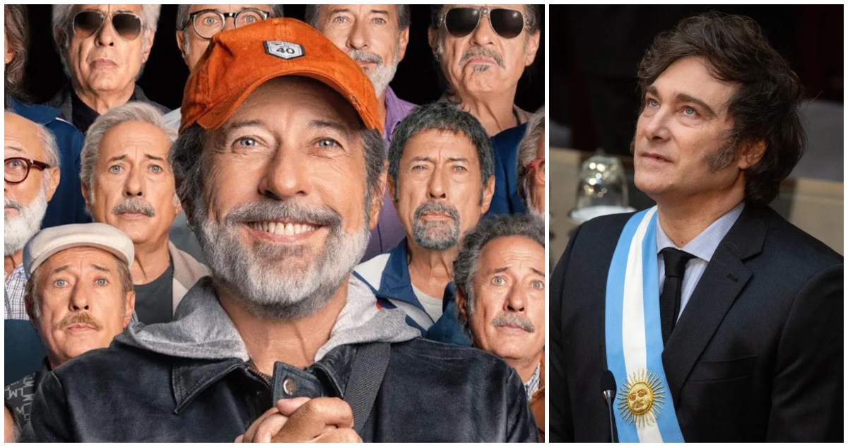 Homo Argentum: Cómo una película dividió a Argentina y conquistó a Chile