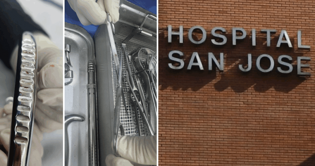 Hospital San José: Desafíos de Esterilización y Derivación de Pacientes