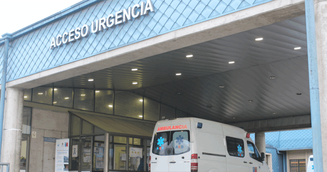 Hospital de Castro en Crisis: Gremios Denuncian Colapso Estructural y Riesgo para Pacientes