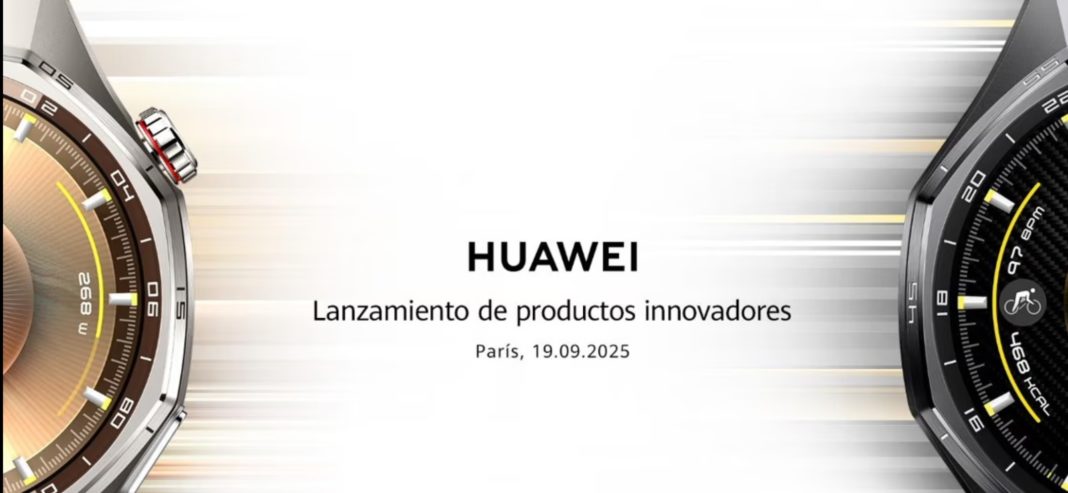 Huawei se prepara para revolucionar el mercado de wearables con su próximo lanzamiento global