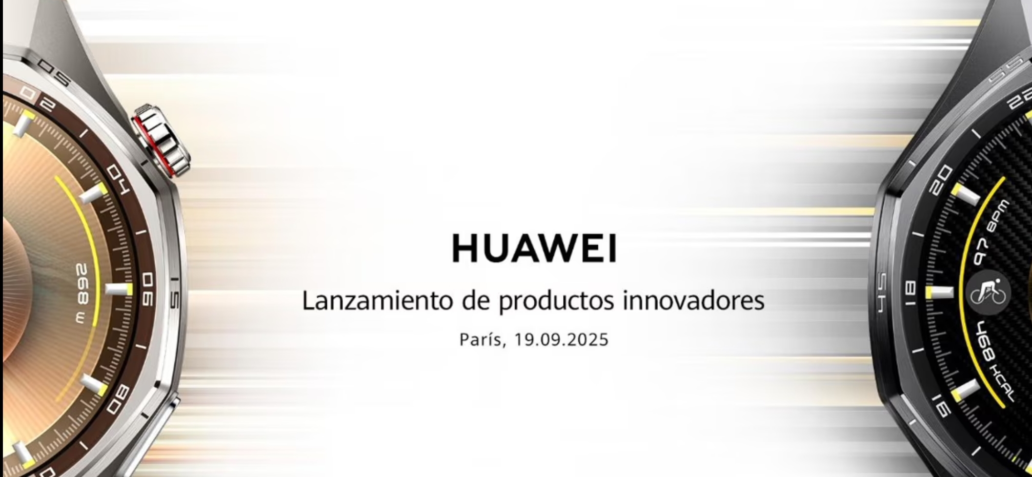 Huawei se prepara para revolucionar el mercado de wearables con su próximo lanzamiento global