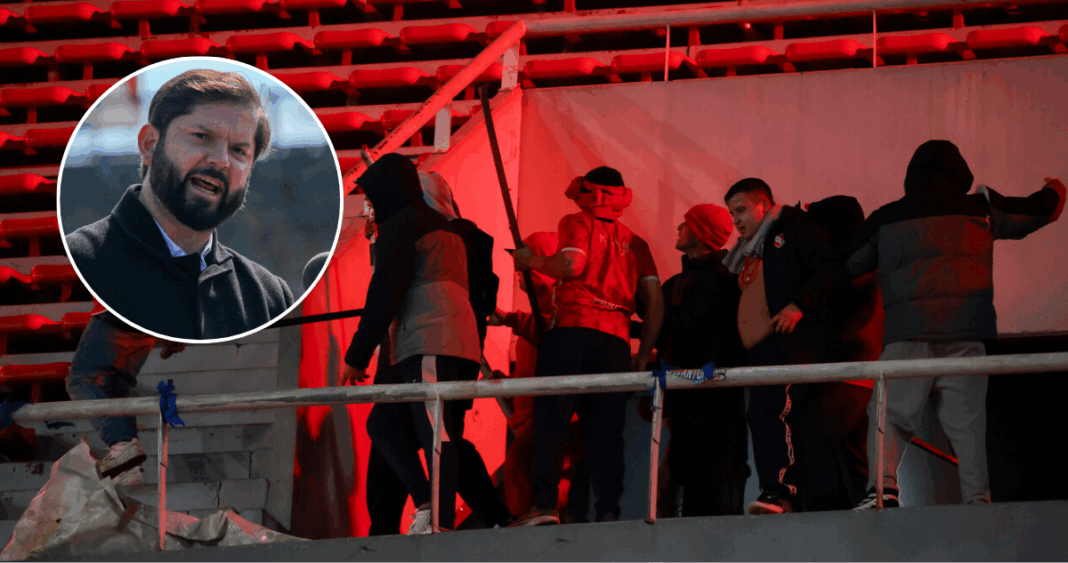 Identificados los Agresores del Ataque a Hinchas de La U en Argentina: Enfrentarán Cargos por Intento de Homicidio