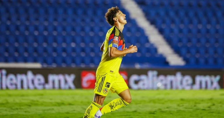 Igor Lichnovsky Brilla como Delantero Inesperado en Triunfo del América