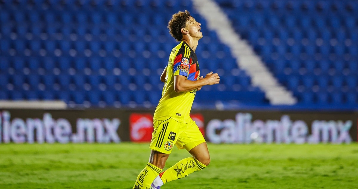 Igor Lichnovsky Brilla como Delantero Inesperado en Triunfo del América