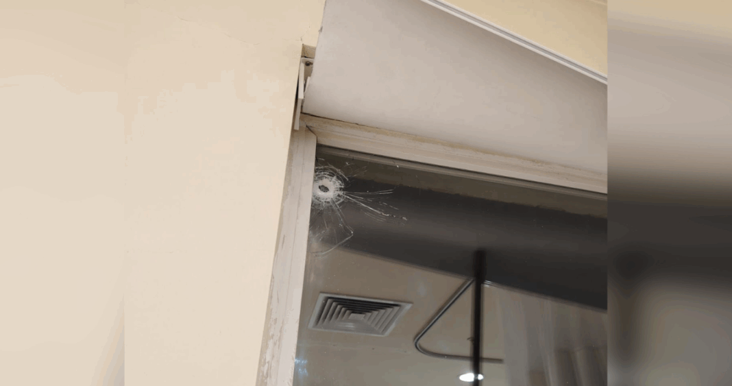 Incidente con disparo en el Hospital de Curanilahue: Atención suspendida momentáneamente