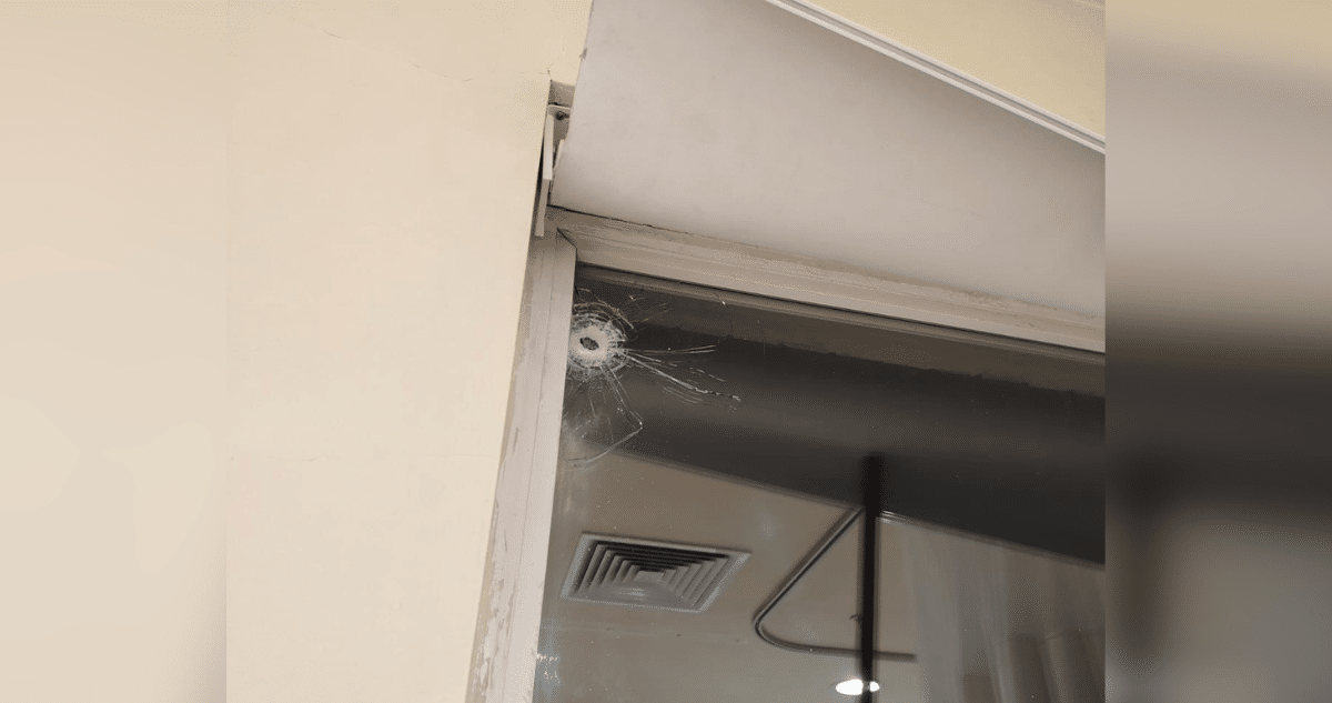 Incidente con disparo en el Hospital de Curanilahue: Atención suspendida momentáneamente
