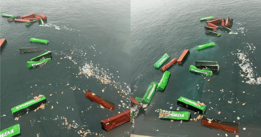 Incidente en el Puerto del Callao: Caída de Contenedores Obliga al Cierre Temporal