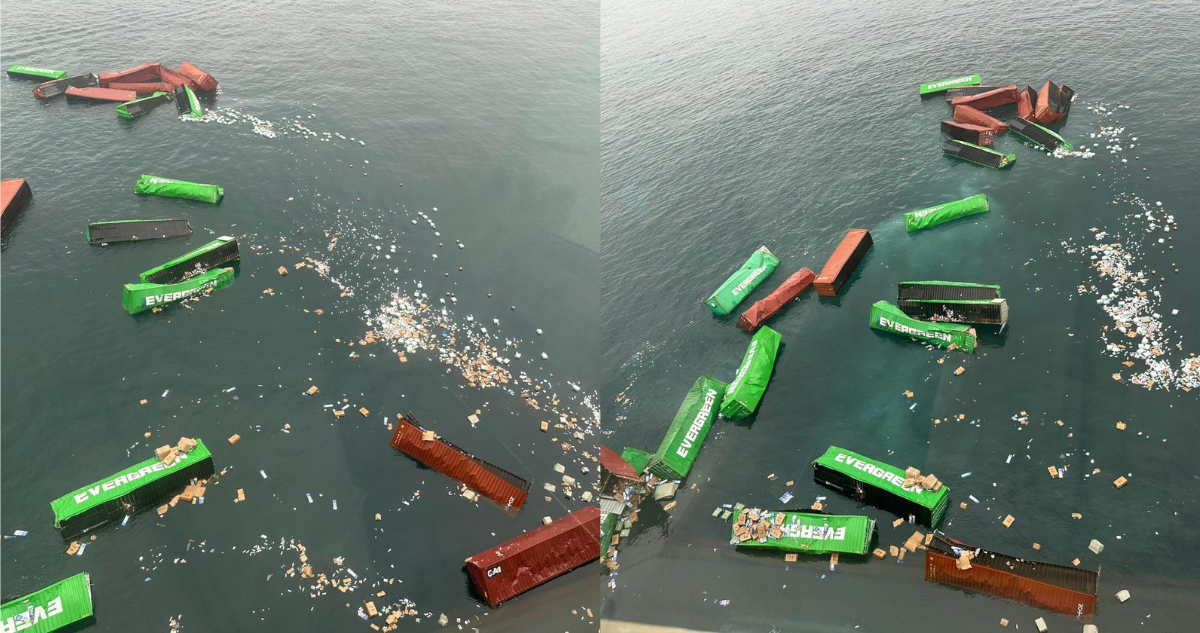 Incidente en el Puerto del Callao: Caída de Contenedores Obliga al Cierre Temporal