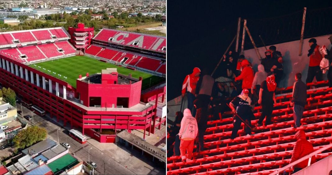 Independiente Enfrenta Dura Sanción Tras Violentos Incidentes en Partido de Copa Sudamericana