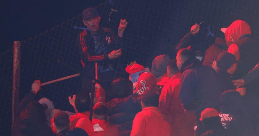 Independiente en Apuros: Manotazo de Ahogado Ante Conmebol por Incidentes con La U