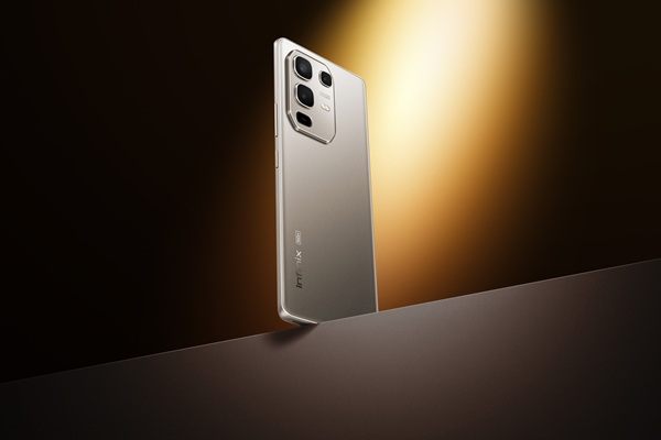 Infinix NOTE 50S 5G+: La Evolución de la Experiencia Móvil con IA y Diseño Innovador