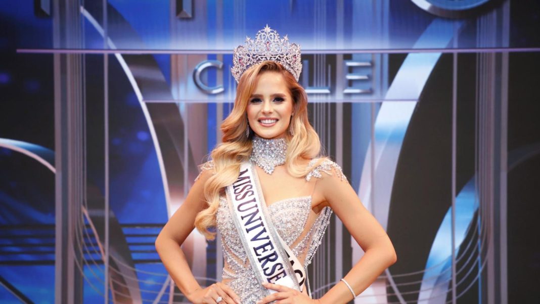 Inna Moll Crowned Miss Universo Chile 2025: The Most Watched Pageant of the Night