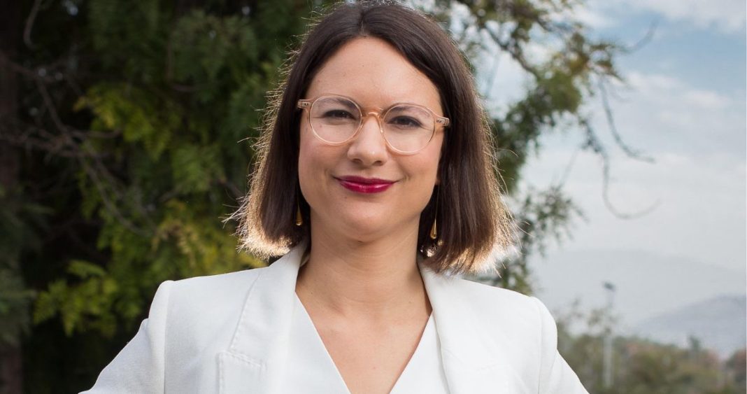Irací Hassler: Cuando Hay Liderazgos Femeninos, Surgen Críticas Que No Se Harían a Hombres