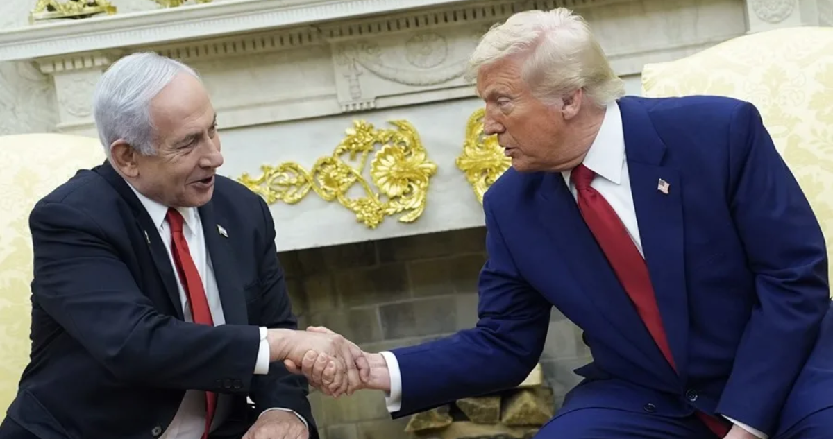 Israel lanza nueva ofensiva en Gaza: Trump y Netanyahu discuten los planes