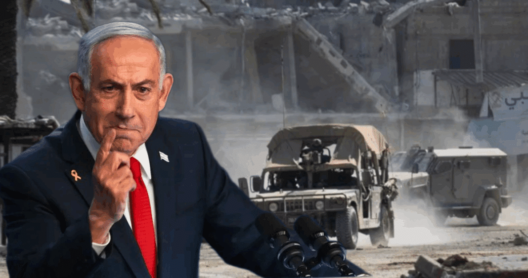 Israel planea ocupar Gaza: ¿Fin del conflicto o escalada peligrosa?
