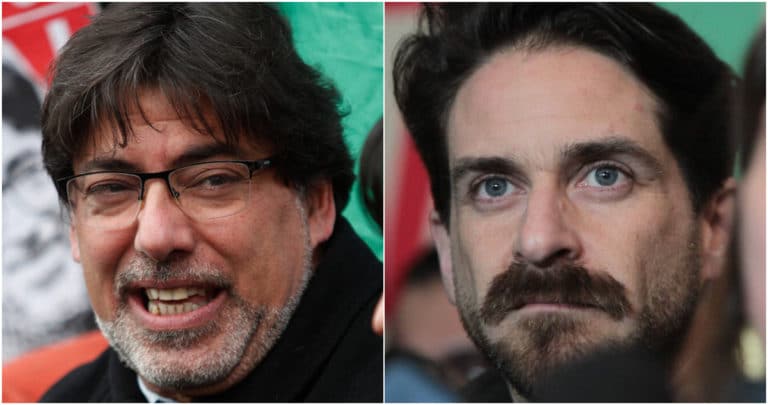 Jadue y Winter lideran la lista oficialista para el Congreso en la RM
