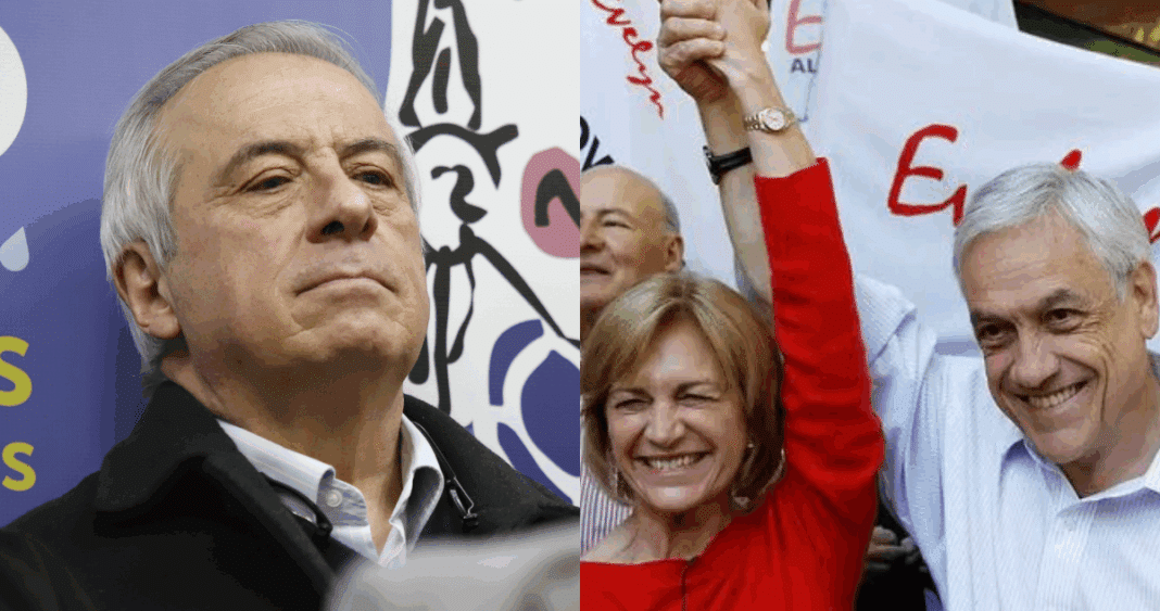 Jaime Mañalich: Evelyn Matthei, la heredera del legado de Piñera
