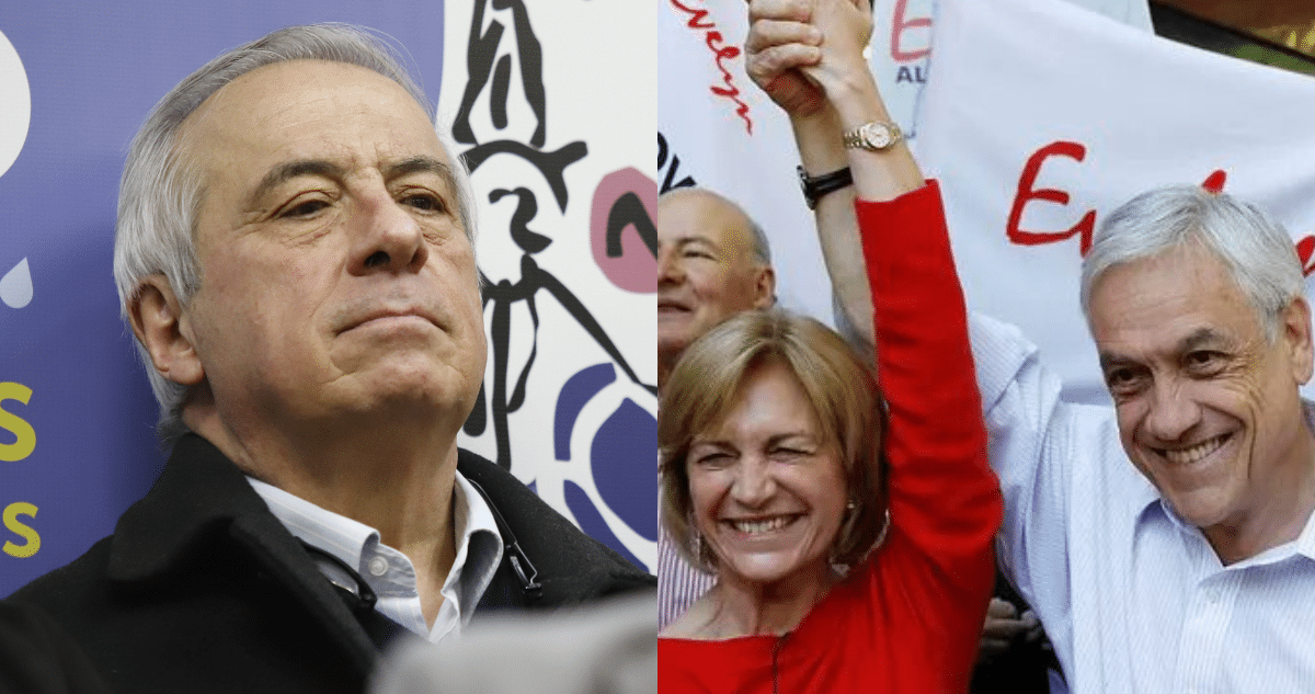 Jaime Mañalich: Evelyn Matthei, la heredera del legado de Piñera