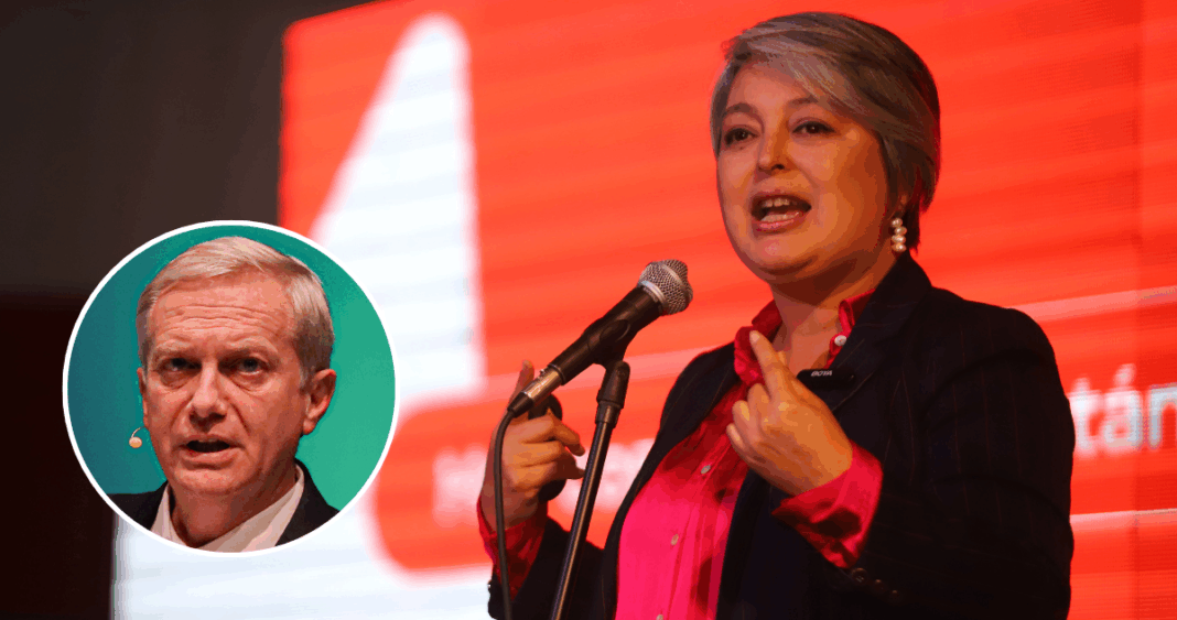 Jara Cuestiona Propuestas Económicas de Kast: