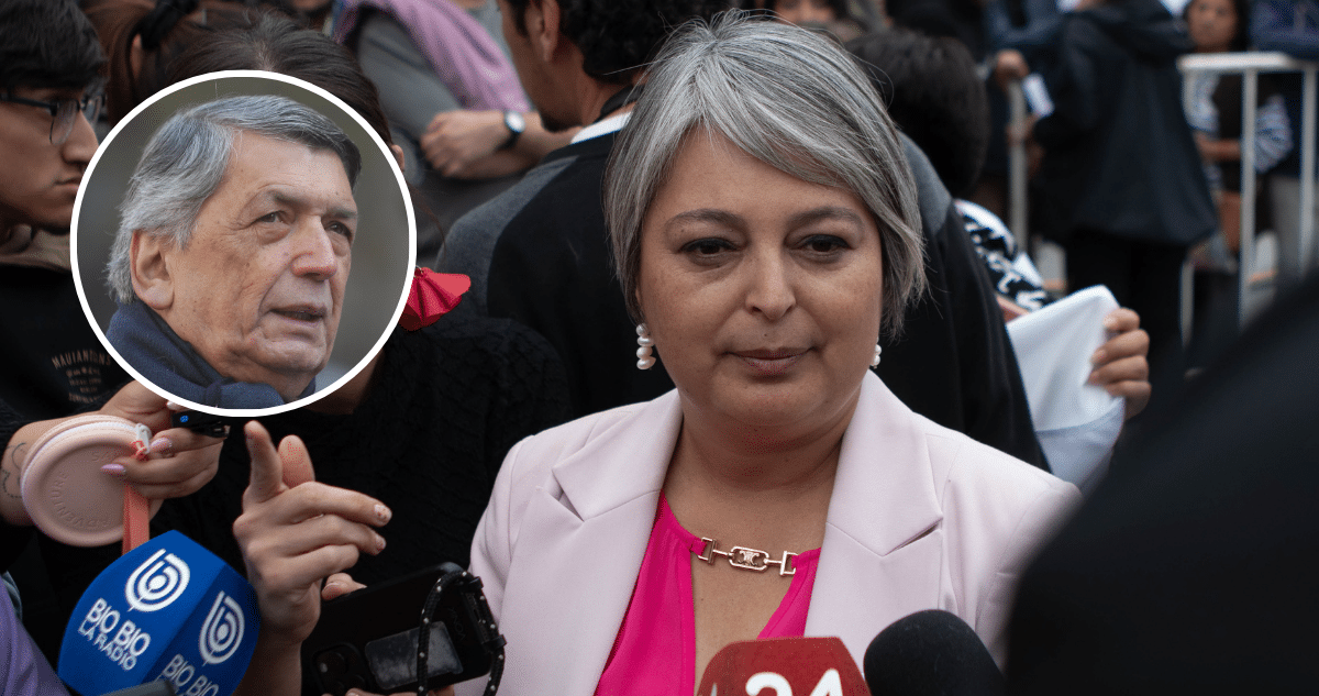 Jara Responde Firmemente a Críticas de Carmona: