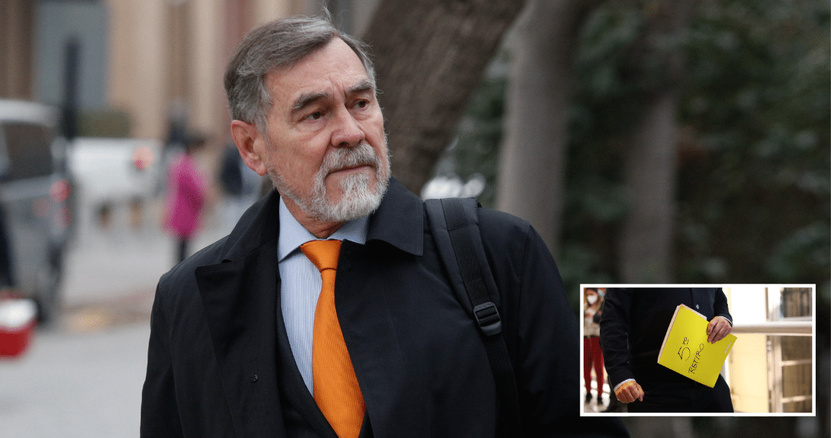 Jara se distancia de nuevos retiros de AFP: 'No estamos disponibles'
