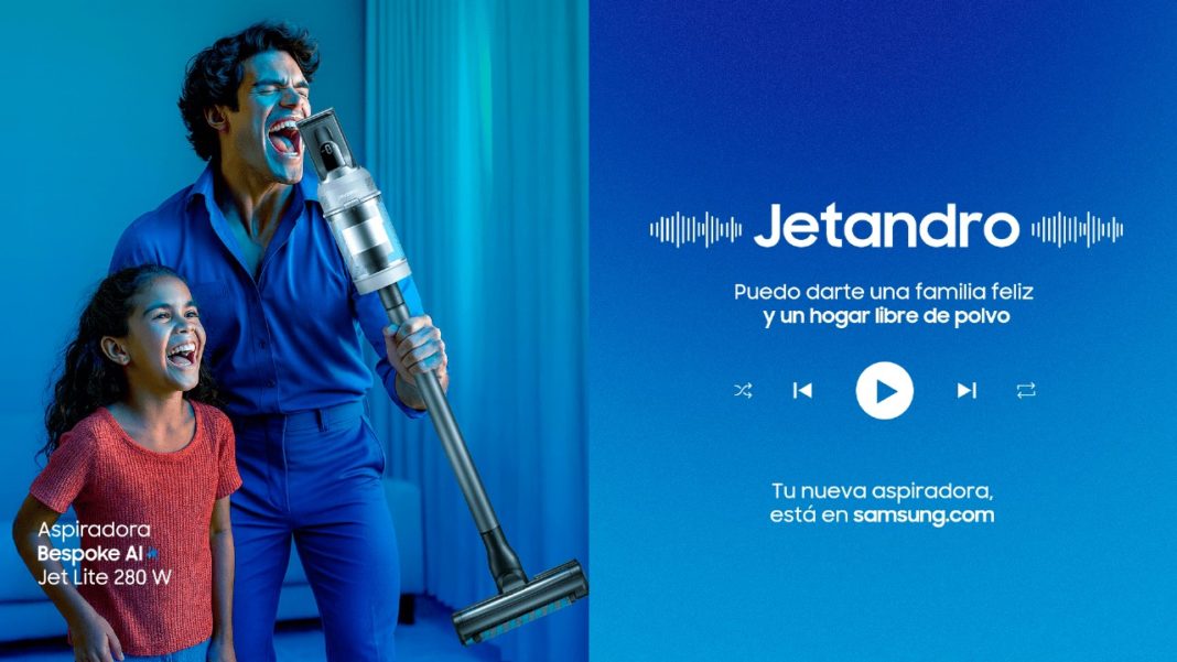 Jetandro: La Revolución Musical y de Limpieza del Hogar con IA