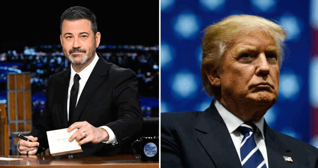 Jimmy Kimmel Obtiene Ciudadanía Italiana en Rechazo al Gobierno de Trump