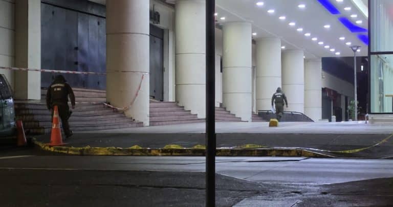 Joven apuñalado en el cuello en Puerto Montt: Detienen a menor sospechoso