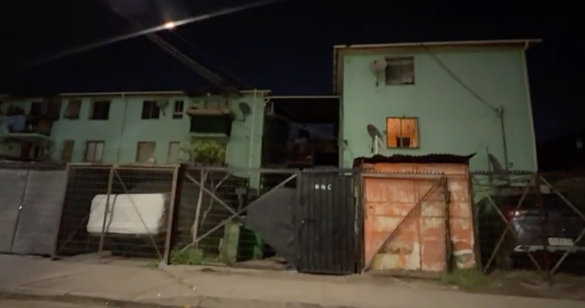 Joven asesinado en Renca: Crimen pasional entre ex parejas