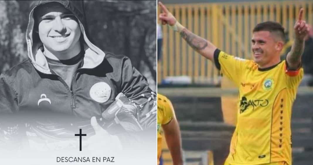 Joven futbolista fallece en confuso incidente: el fútbol amateur de luto