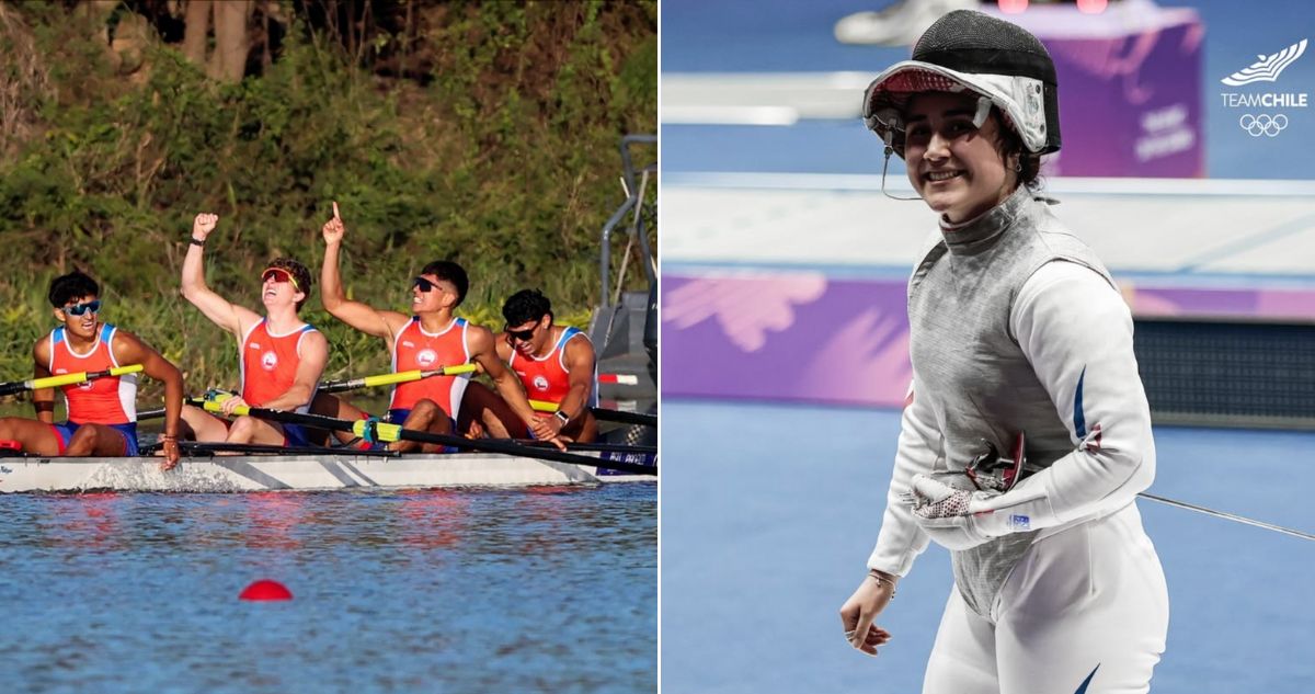Jóvenes Talentos de Chile Brillan en los Juegos Panamericanos Junior