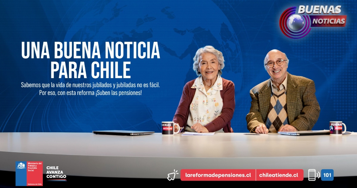 Jubilados Celebran: Gobierno Anuncia Aumento de la Pensión Garantizada Universal a $250.000