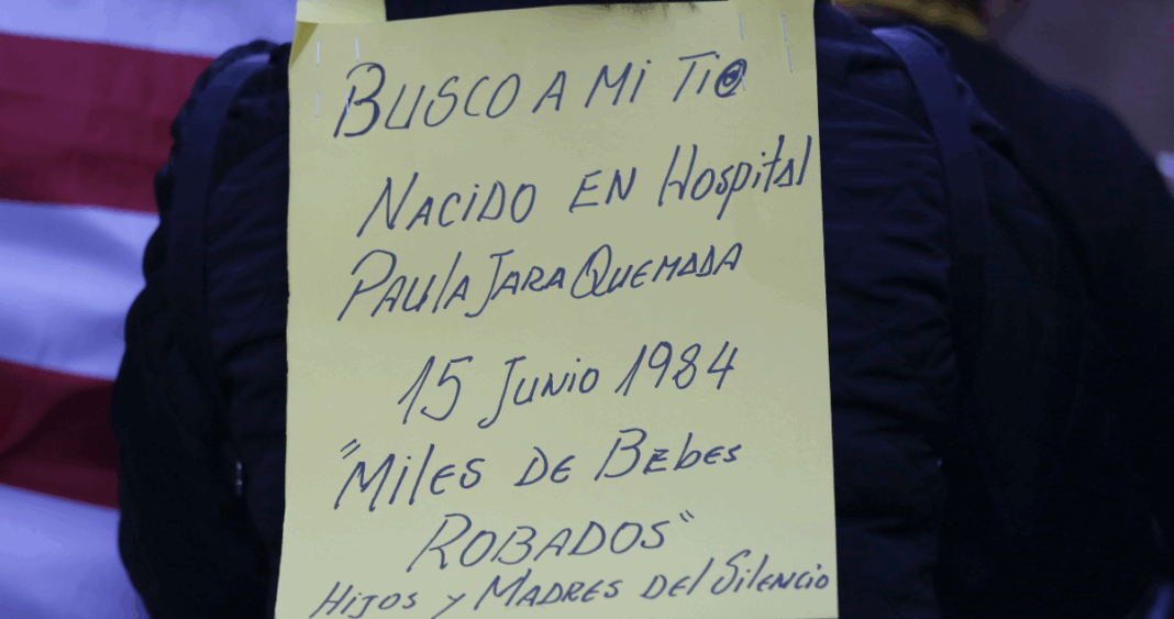 Jueces del Bío Bío Implicados en Adopciones Ilegales de la Dictadura
