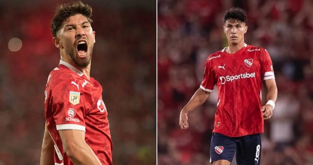 Jugadores Chilenos en Independiente Sufren Ataques Tras Escándalo con La U